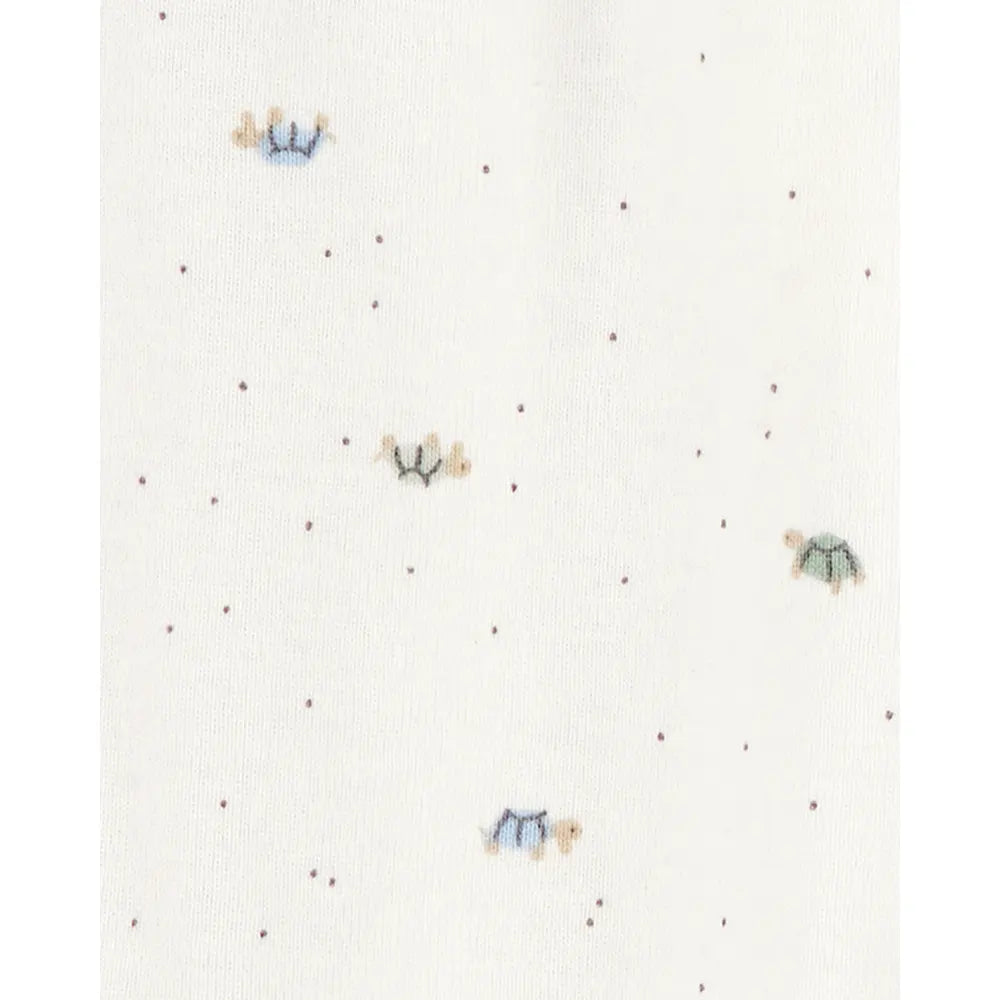 Lot de 2 pyjamas dors-bien zippés bébé garçon