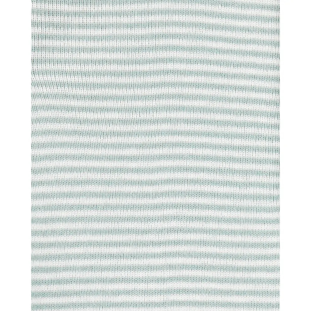 Ensemble 3 pièces dinosaure bébé garçon - Coton