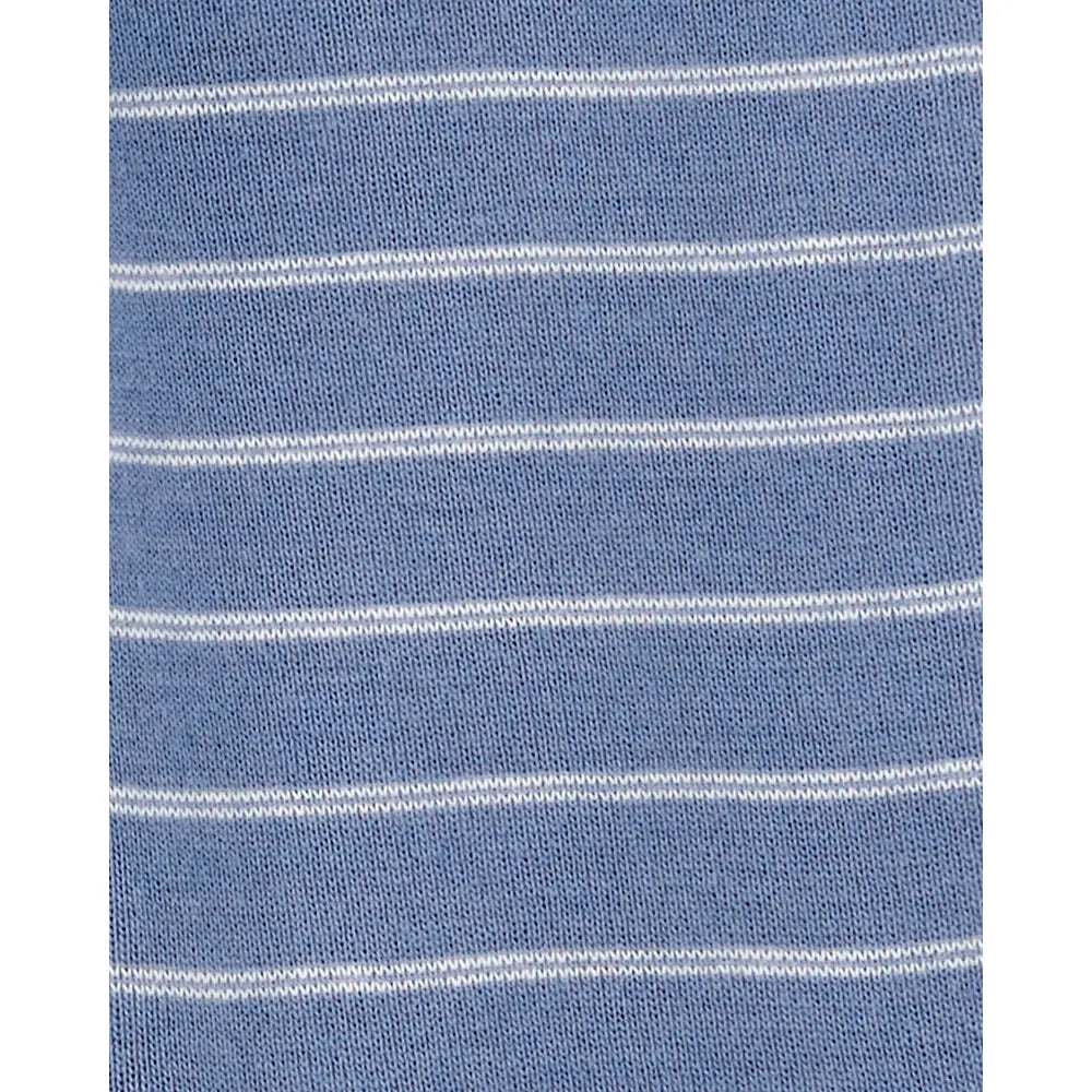 Lot de 2 pantalons bébé garçon - Bleu