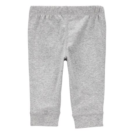 Lot de 4 pantalons pour bébé - Couleurs neutres