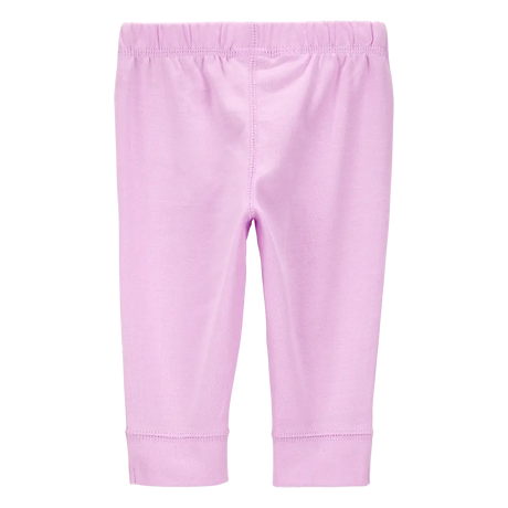 Lot de 4 pantalons pour bébé fille