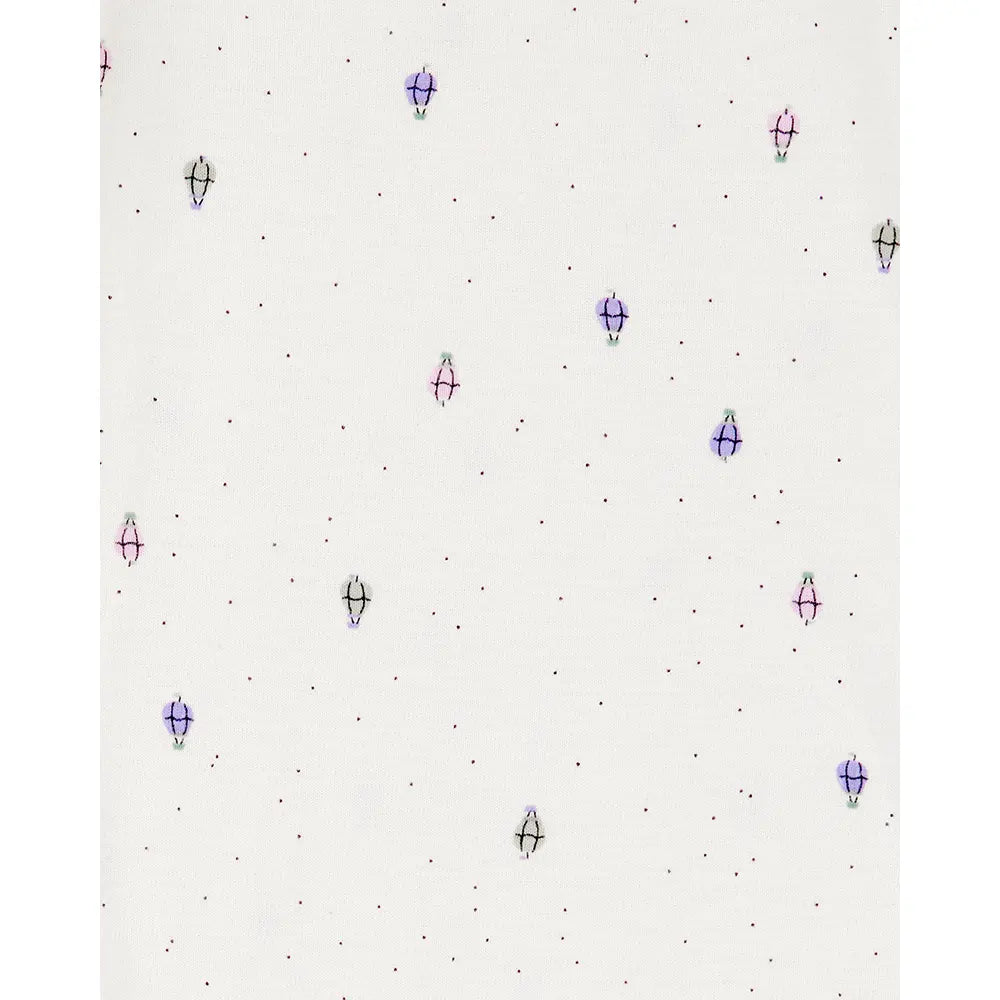 Carter's Baby Girl 3-Piece Set - Hot Air Balloon