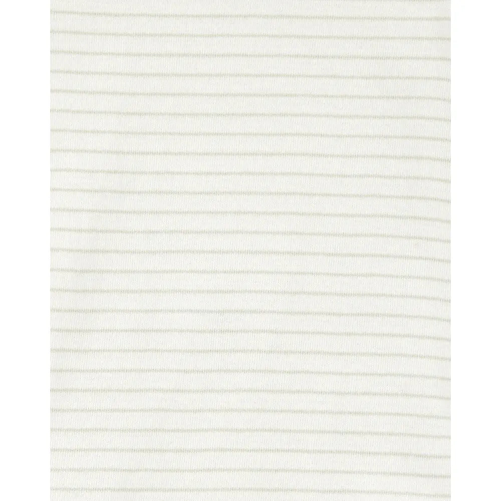 Lot de 5 Bodies Manches Courtes Bébé Carter's - Safari