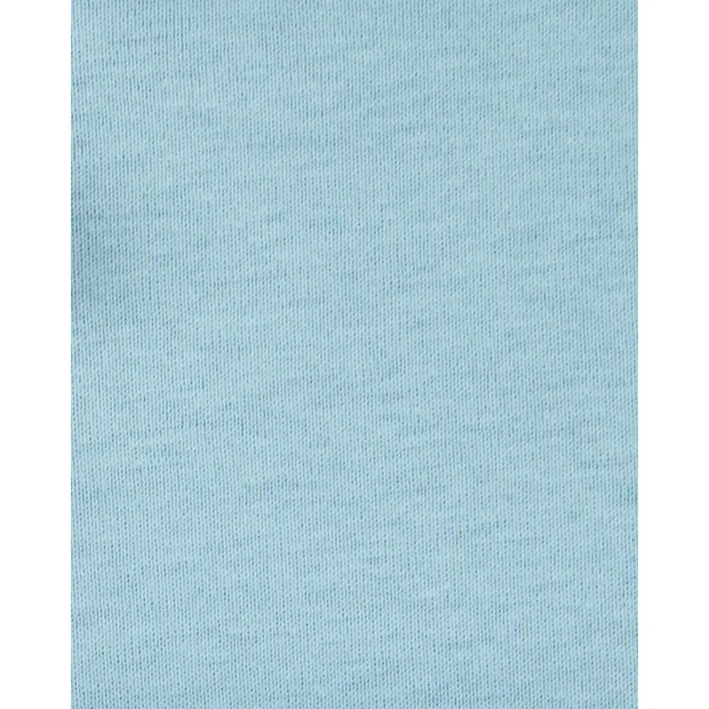 Lot de 5 bodys dinosaure bébé garçon - Coton