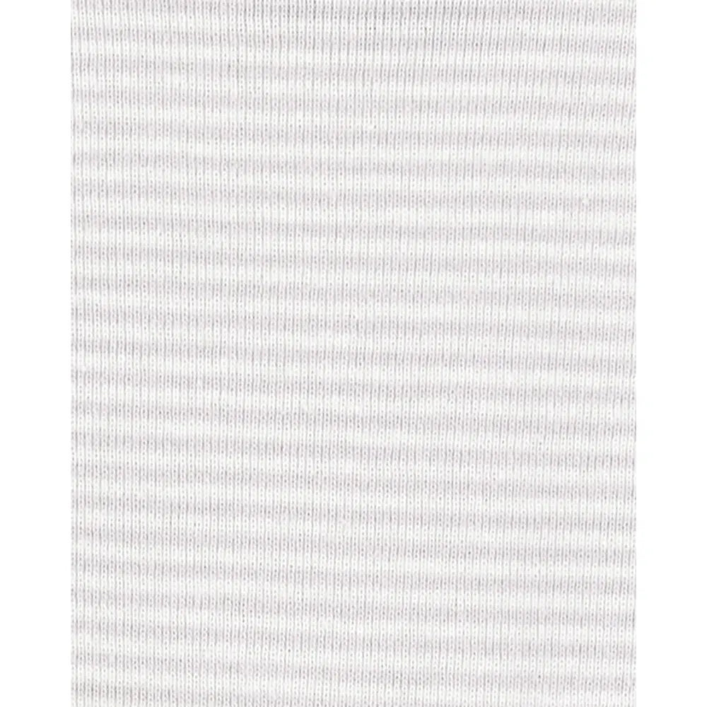 Lot de 5 bodys kangourou bébé garçon - Coton