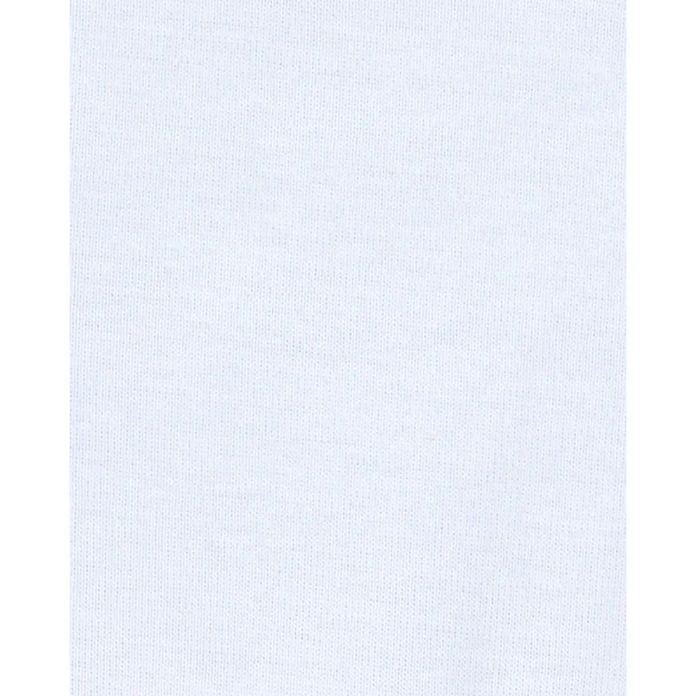 Lot de 5 bodys manches courtes bébé fille - Animaux