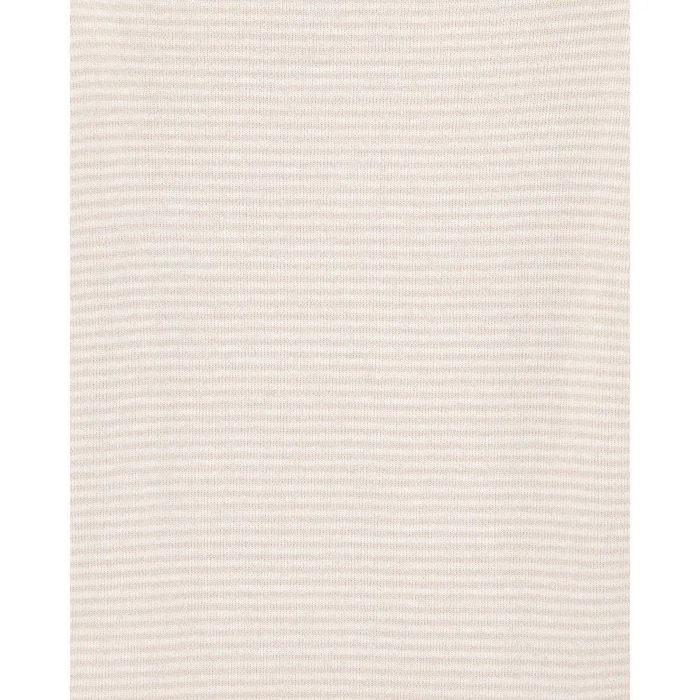Lot de 4 bodys manches longues cigogne bébé
