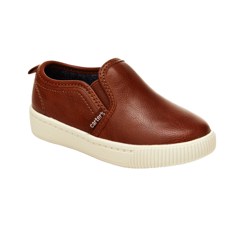 Baskets Décontractées Ricky Carter's Shoes - Marron