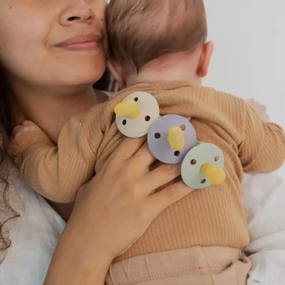 مجموعة بيبسمكونة من لهايتين متماثلتين - رمادي/سحابي - متوهج