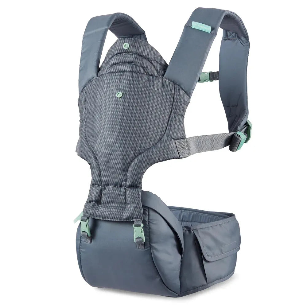 Infantino Hip Rider Plus™ Portabebés 5 en 1