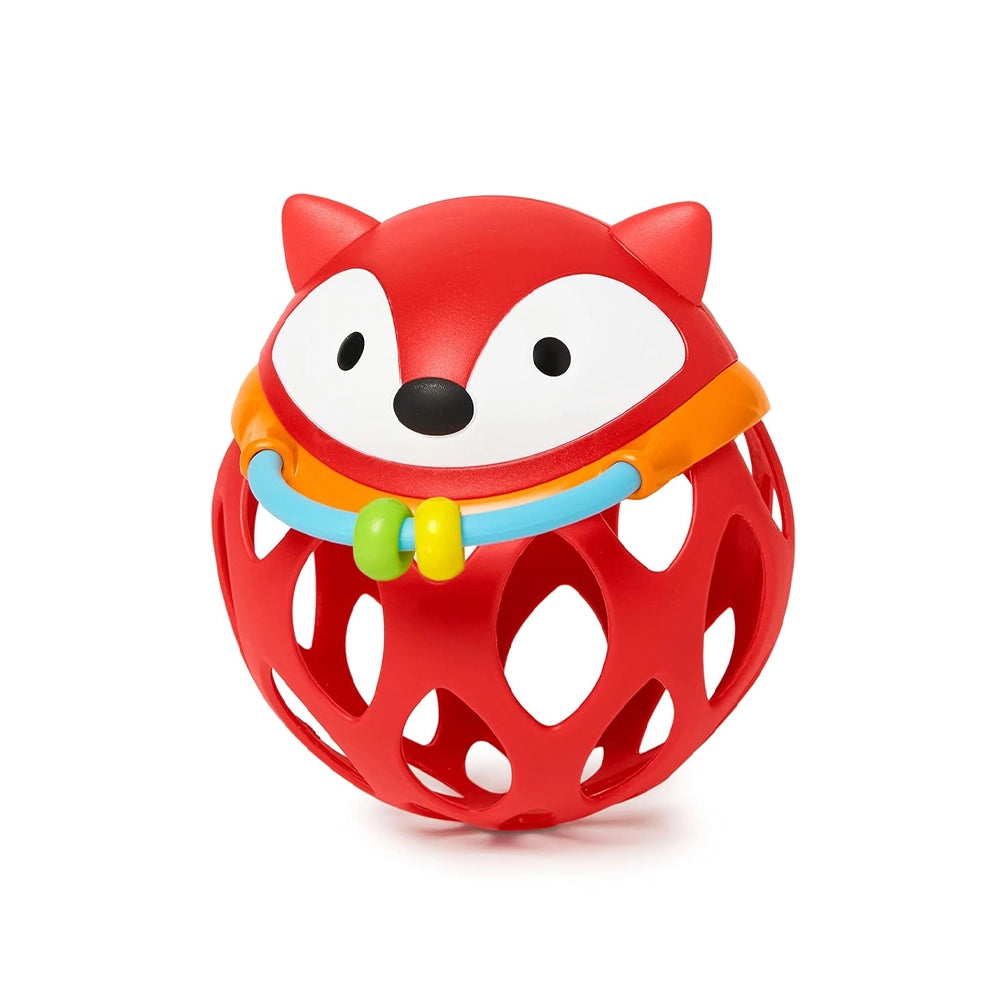 Skip Hop Balle Hochet d'Activités - Renard