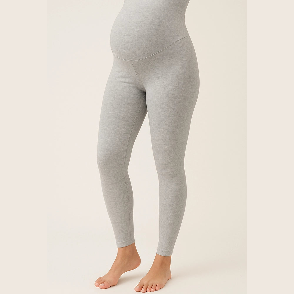 Bambidou Legging de Maternidad - Gris