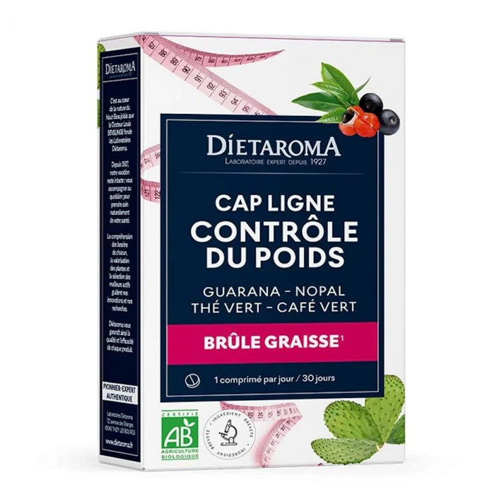 Dietaroma Brules Graisse 30 cps