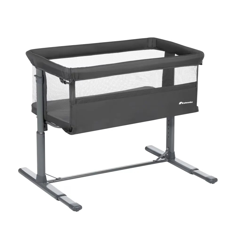 بيبي كونفور سرير مهد زينة مينيرال غرافيت