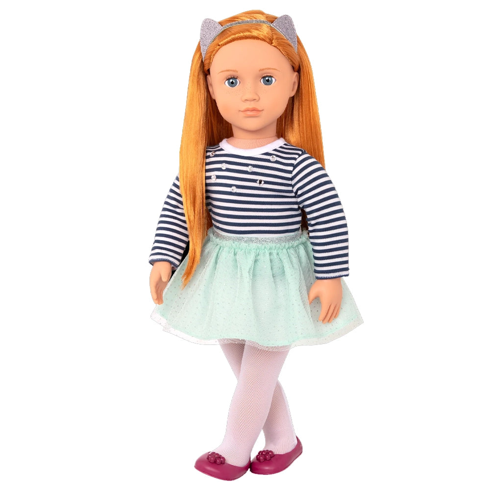 Our Generation Poupée Mannequin 46cm 3A+ - Arlée