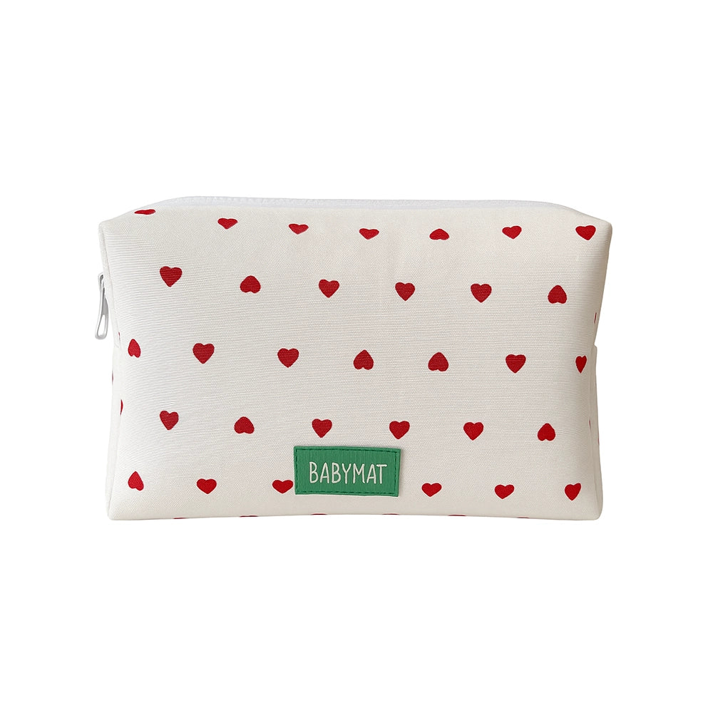 Babymat Pouch - Heart