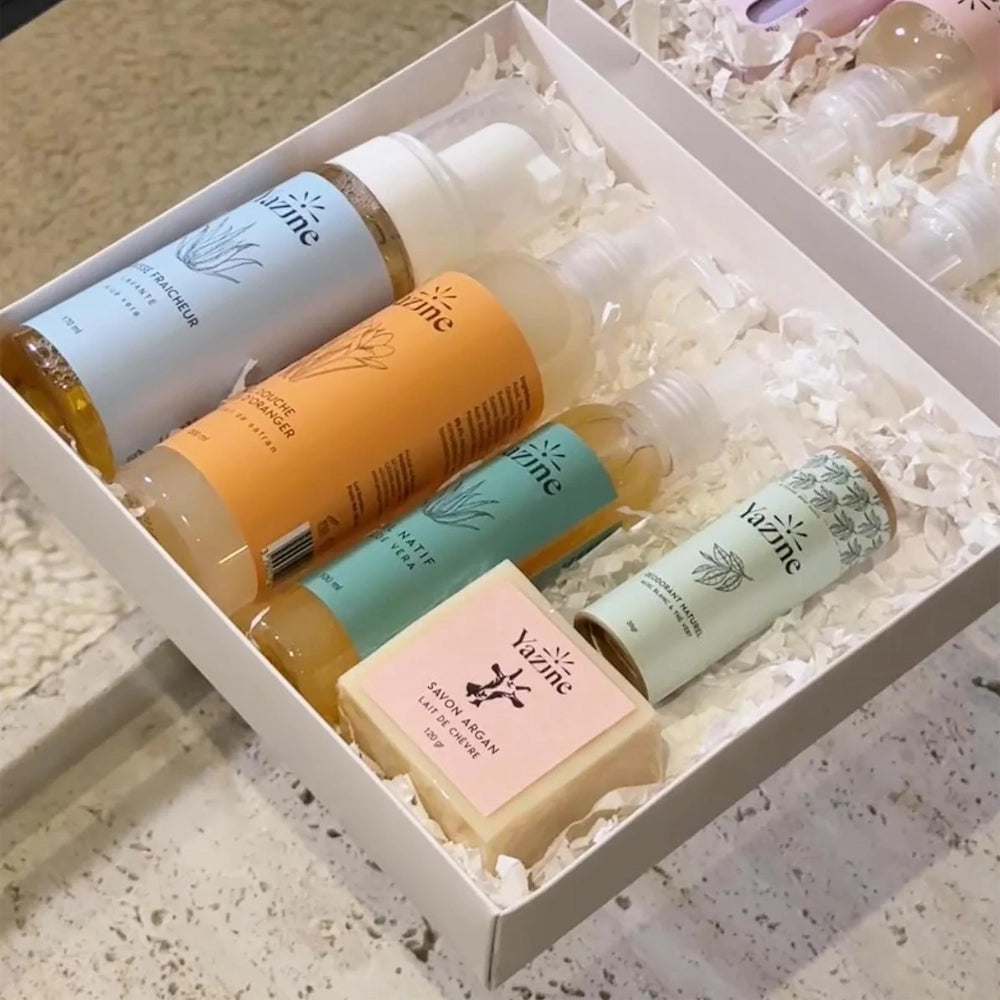 Yazine Estuche para él