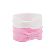 Lot de 2 Bandeaux À Cheveux Carter's  - Blanc & Rose