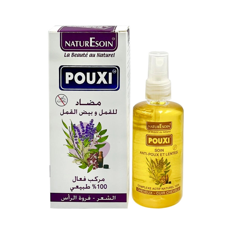 NaturEsoin Pouxi Anti-piojos y Liendres - 125ml