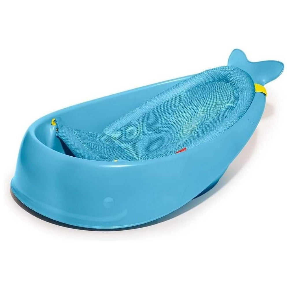 Skip Hop Baignoire Moby Smart Sling 3 Étapes - Bleu