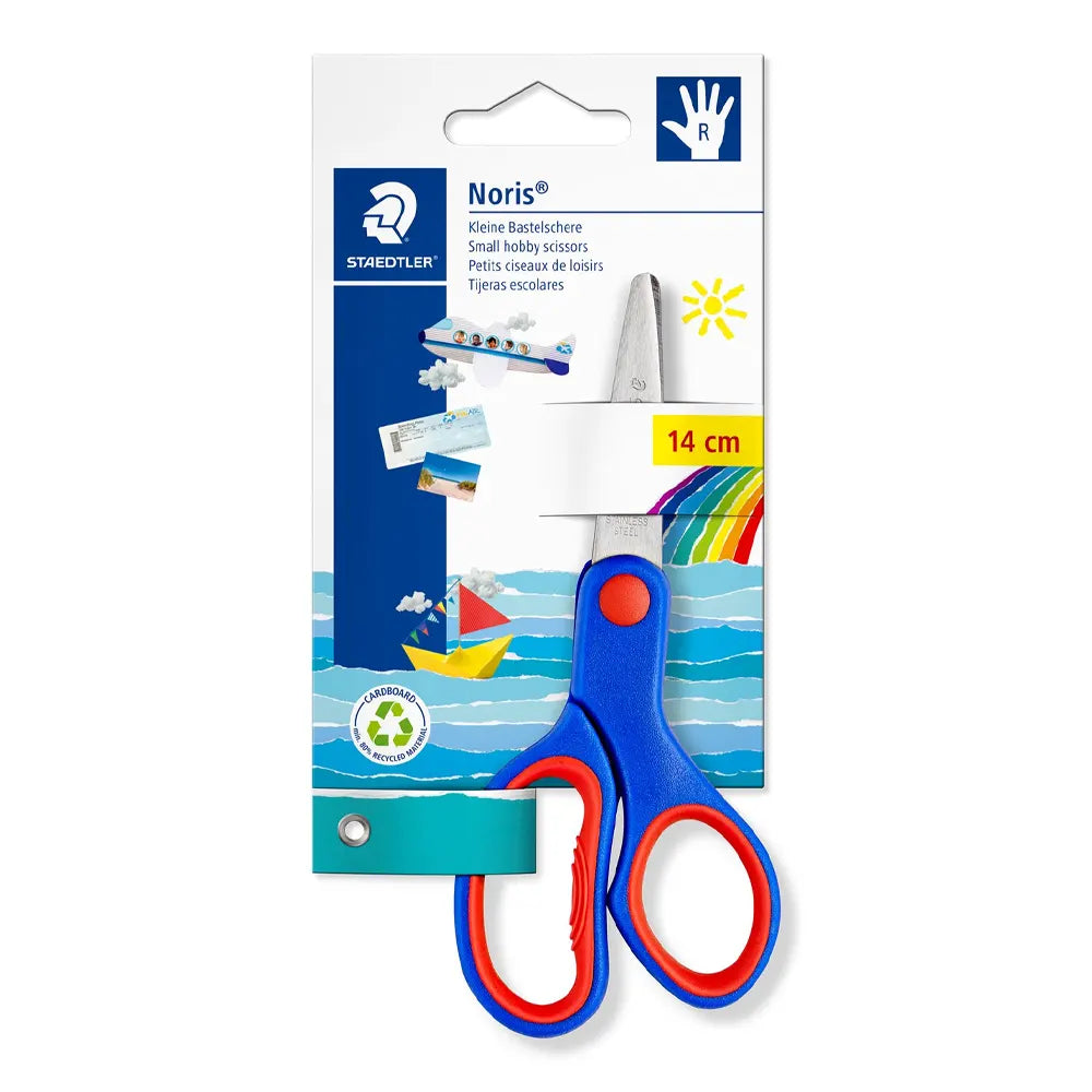 Staedtler Noris® 965 Hobby Scissors – 14cm Blade