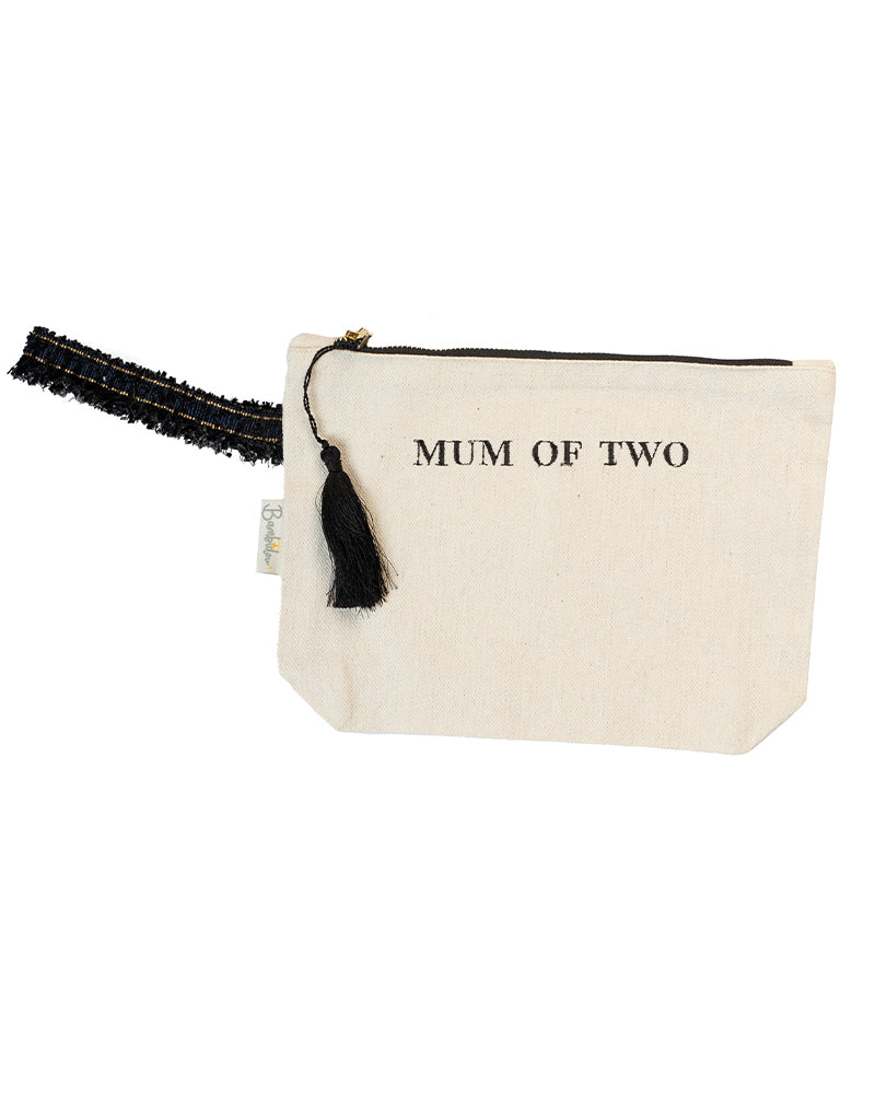 حقيبة بامبيدو  أم لطفلين