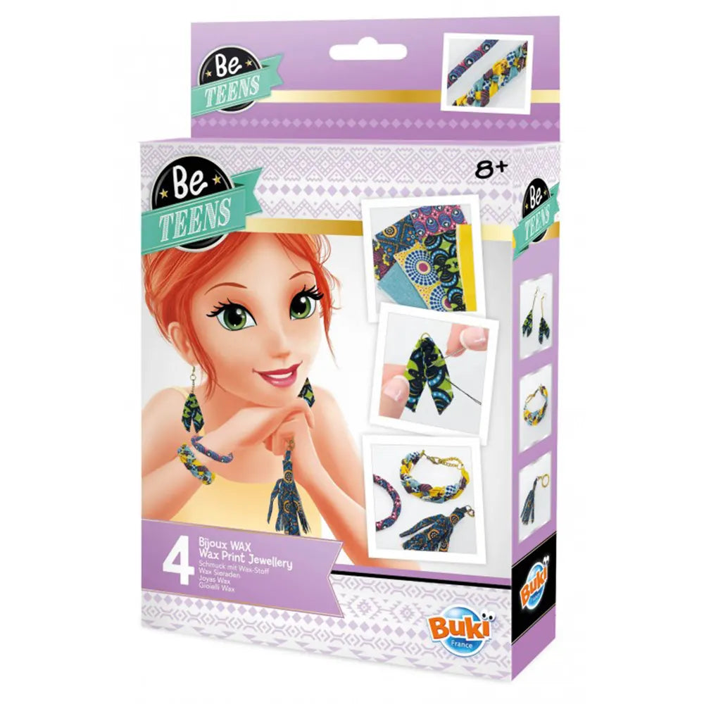 Kit de fabricación de joyas Buki - 8A+