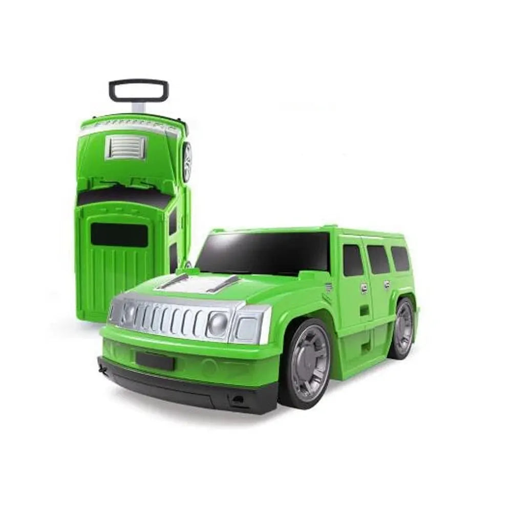 2-in-1 RC Off-Road Car - 5Y+