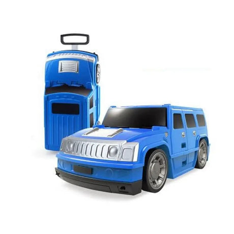 2-in-1 RC Off-Road Car - 5Y+