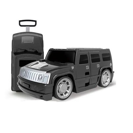 2-in-1 RC Off-Road Car - 5Y+