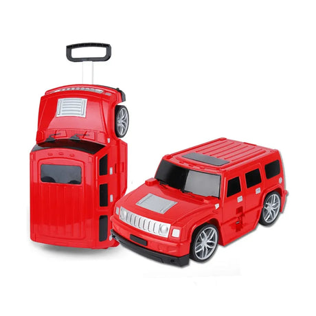 2-in-1 RC Off-Road Car - 5Y+