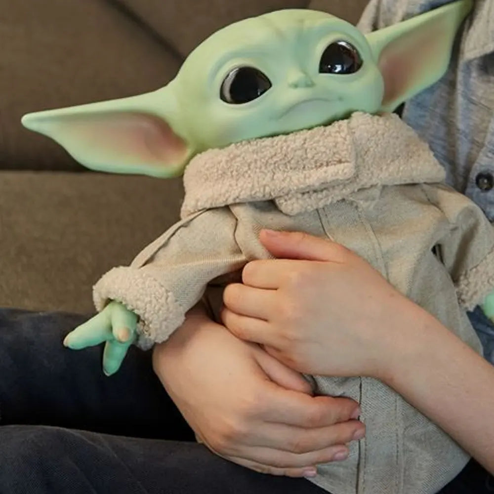 Yoda Grogu Figurine – 28 cm
