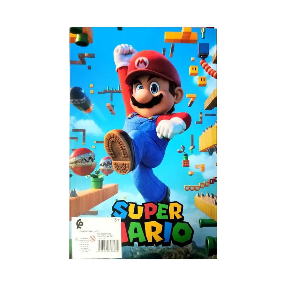 Figura de Super Mario 25cm - +3A