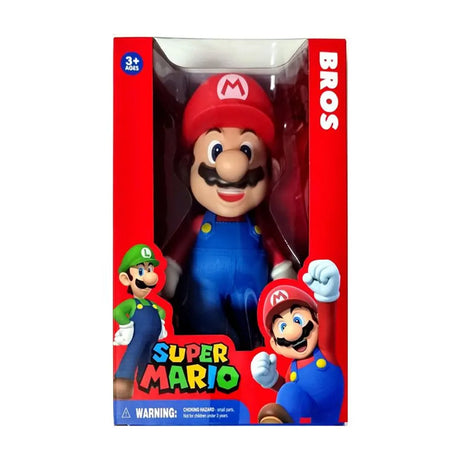 Figura de Super Mario 25cm - +3A