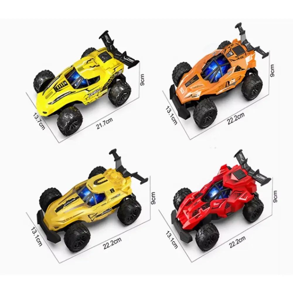 Coche a Control Remoto RC Xinbo 1:18 - +3A