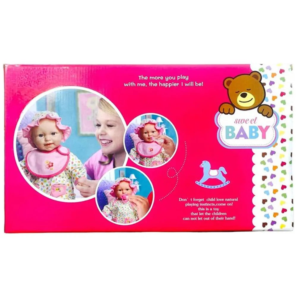 Sweet Baby Doll and Accessories