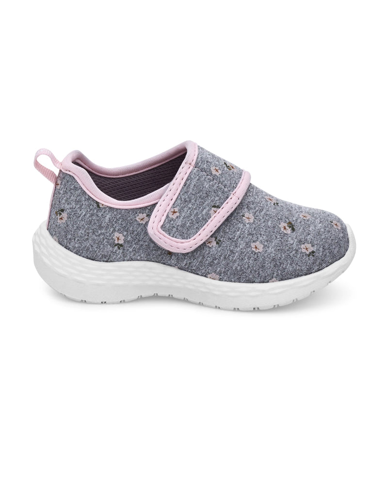 كارترز حذاء إسبادريل للأطفال من مواد معاد تدويرها - زهور