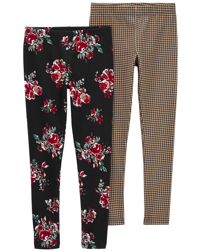 Lot De 2 Leggings Carter's - Multi