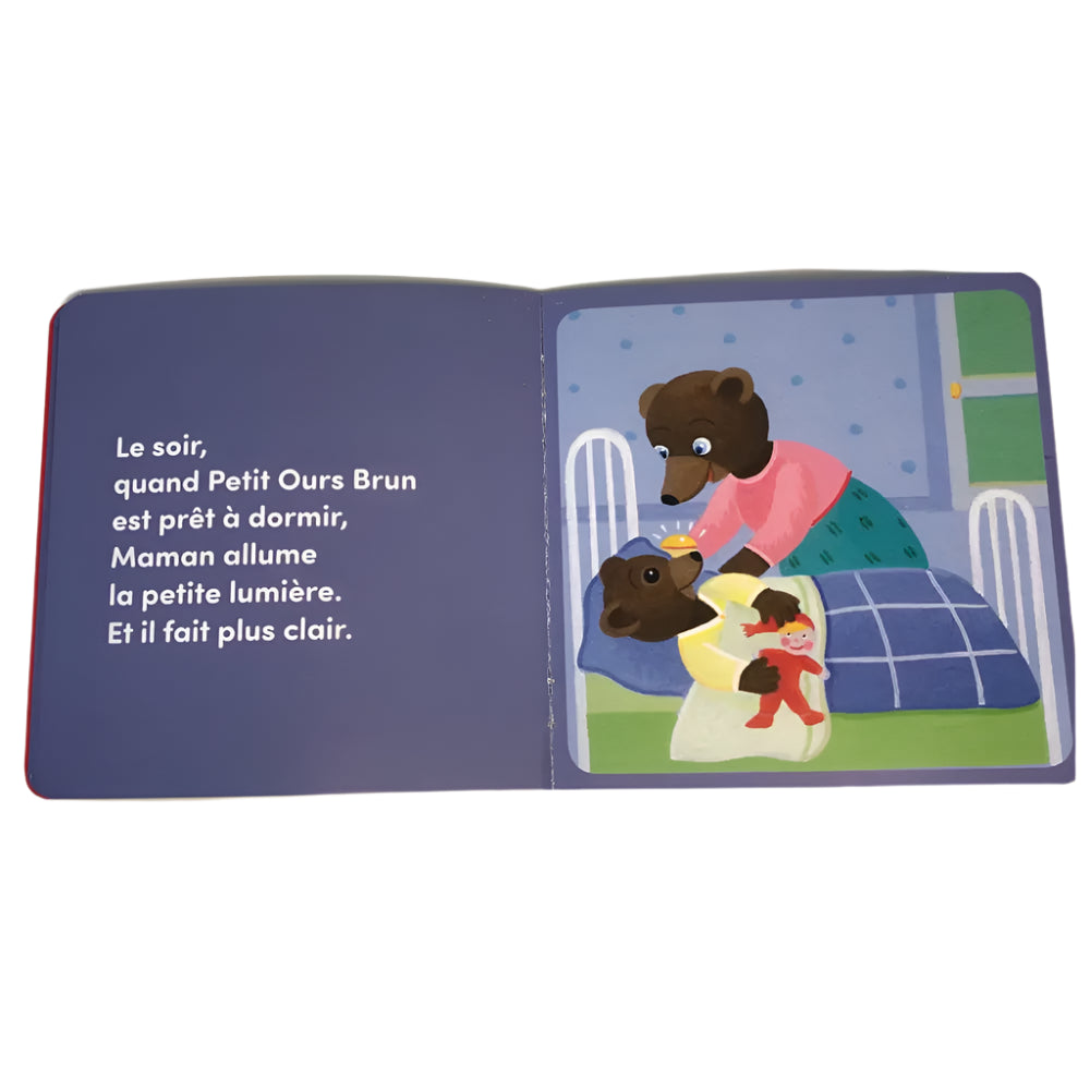 Va Dormir - Petit Ours Brun