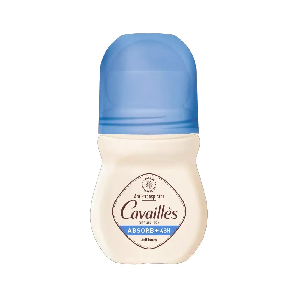Rogé Cavaillès Absorb+ Roll-On 48H - 50ml