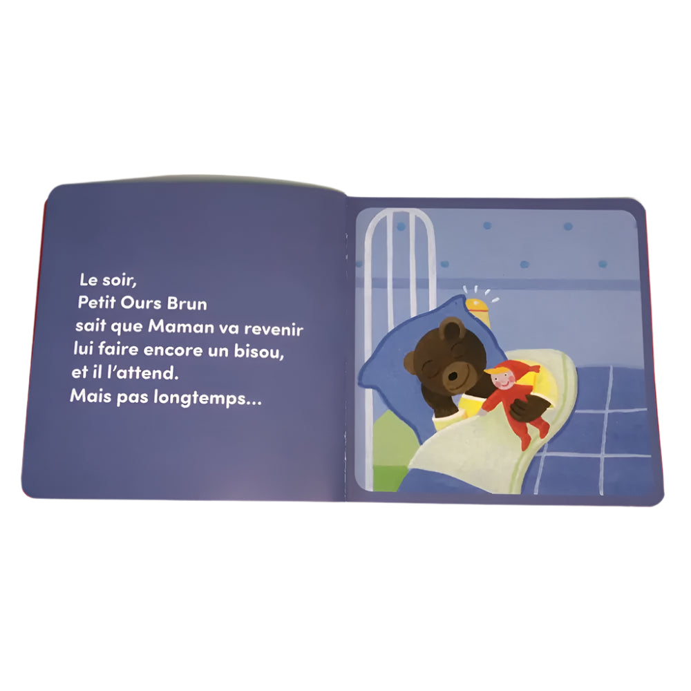 Va Dormir - Petit Ours Brun