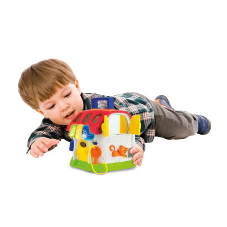 Winfun Maison d’Activités de Tri et d’Apprentissage - 12M+