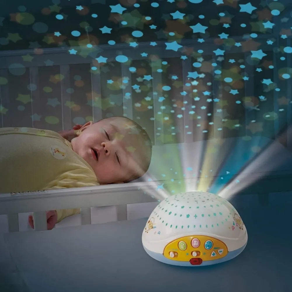 Vtech Móvil de Cuna Cuenta Ovejas - Azul