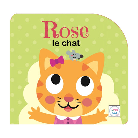 Plume Univers Rose Le Chat