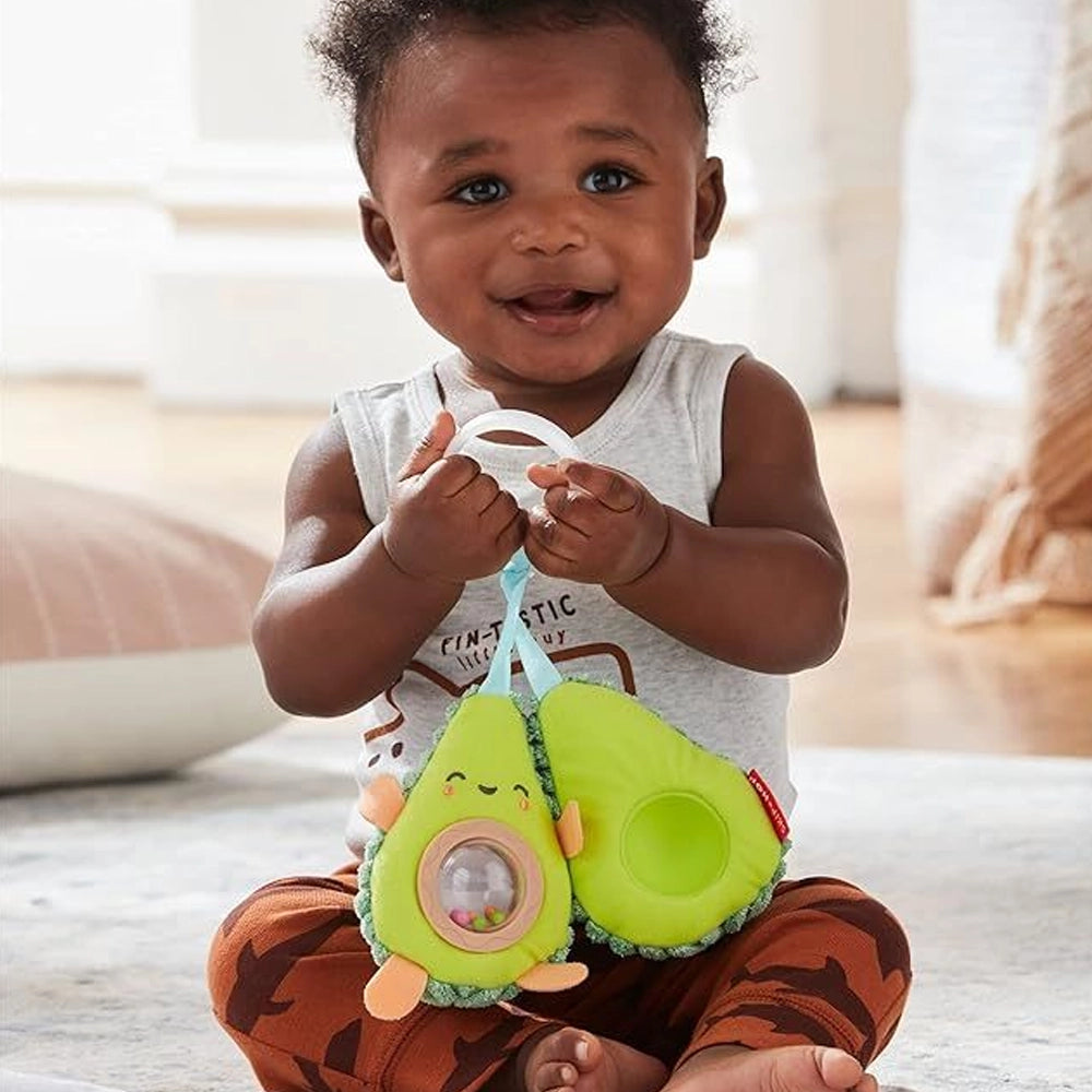 Skip Hop Jouet de Poussette Avocat Farmstand 0M+