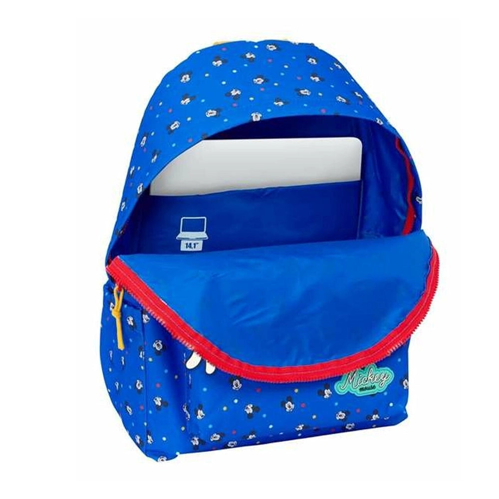 Safta Sac à Dos - Mickey Mouse "Good Day"