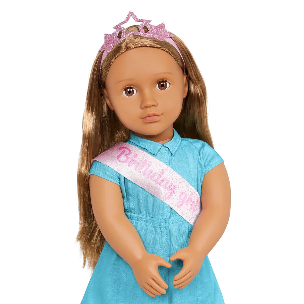 Our Generation Birthday Party Doll 46cm 3Y+ - Anita