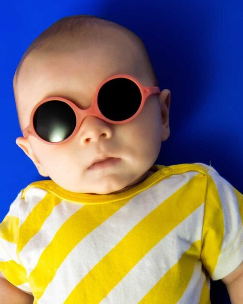 ki ET LA Gafas de sol 0-1 año Diabola - Uva