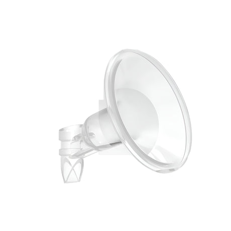 Mammia Set of 2 New Generation Double Milk-Titrating Nipple Shields