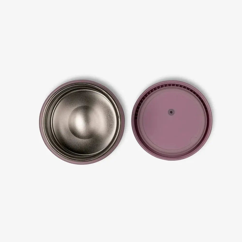 Citron Boîte Alimentaire Thermique Classique 350 ml – Stormy Unicorn